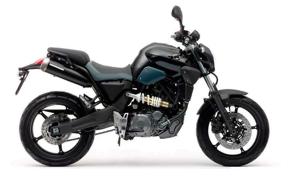 MT03 MT-03 XT660R 25KW XT660X XT660Z YFM700R YFM700RSEに適合